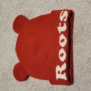 Kids roots winter hat